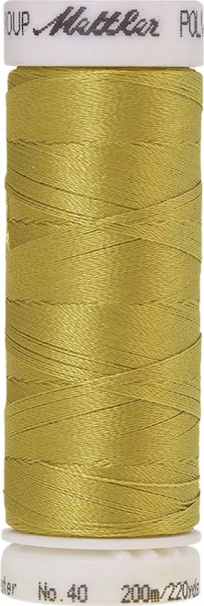 Amann Polysheen Borduurgaren Groen 200m
