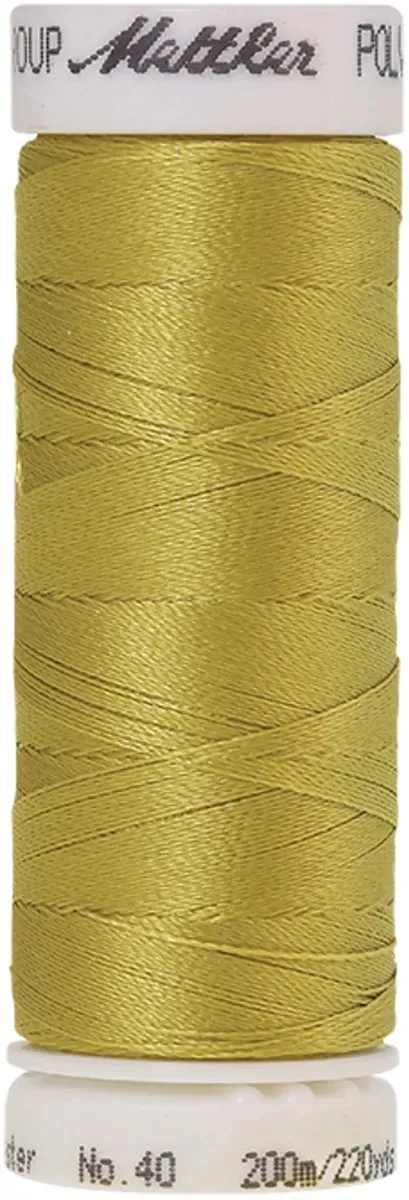Amann Polysheen Borduurgaren Groen 200m