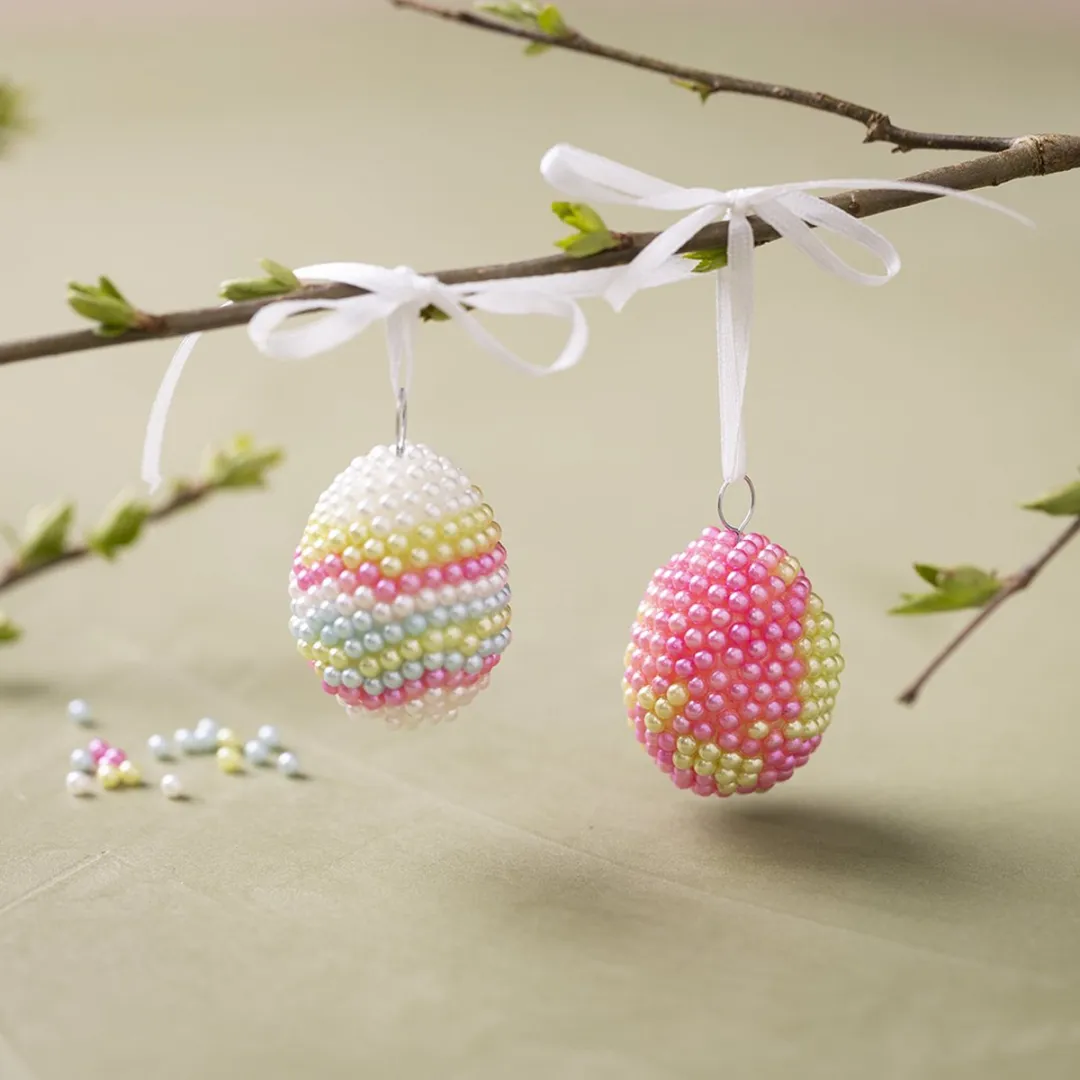 Creativ Company Mini Hobbyset Boetseren Ei Multicolor