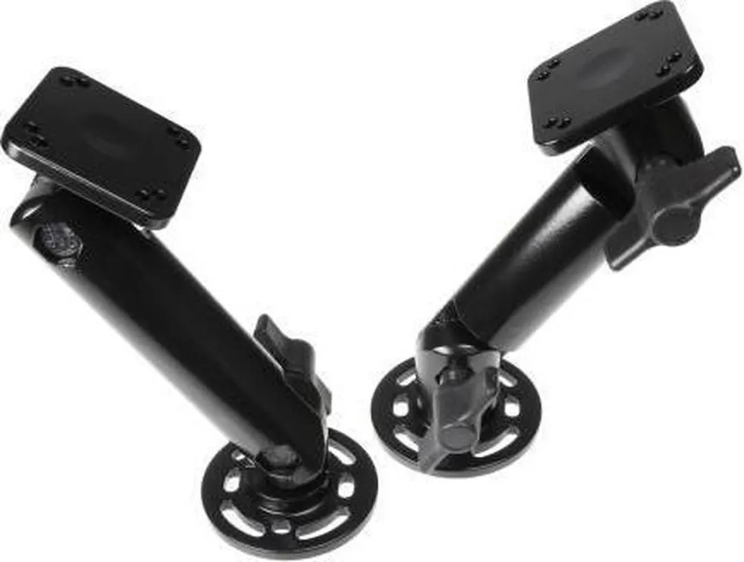 Brodit 215838 Passieve Houder - Zwart