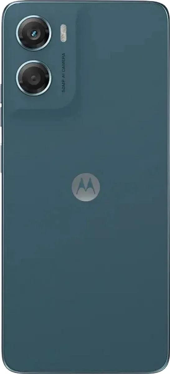 Motorola Moto G06 256GB - Blauw