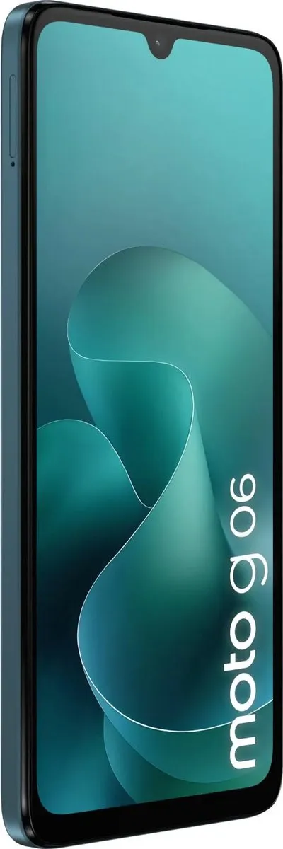 Motorola Moto G06 256GB - Blauw