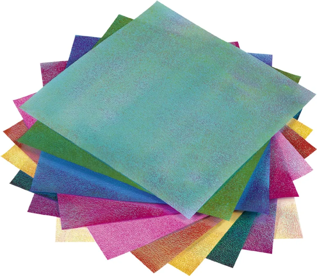Folia Crispy Origami Paper Stippenpreeg - 50 Stuks
