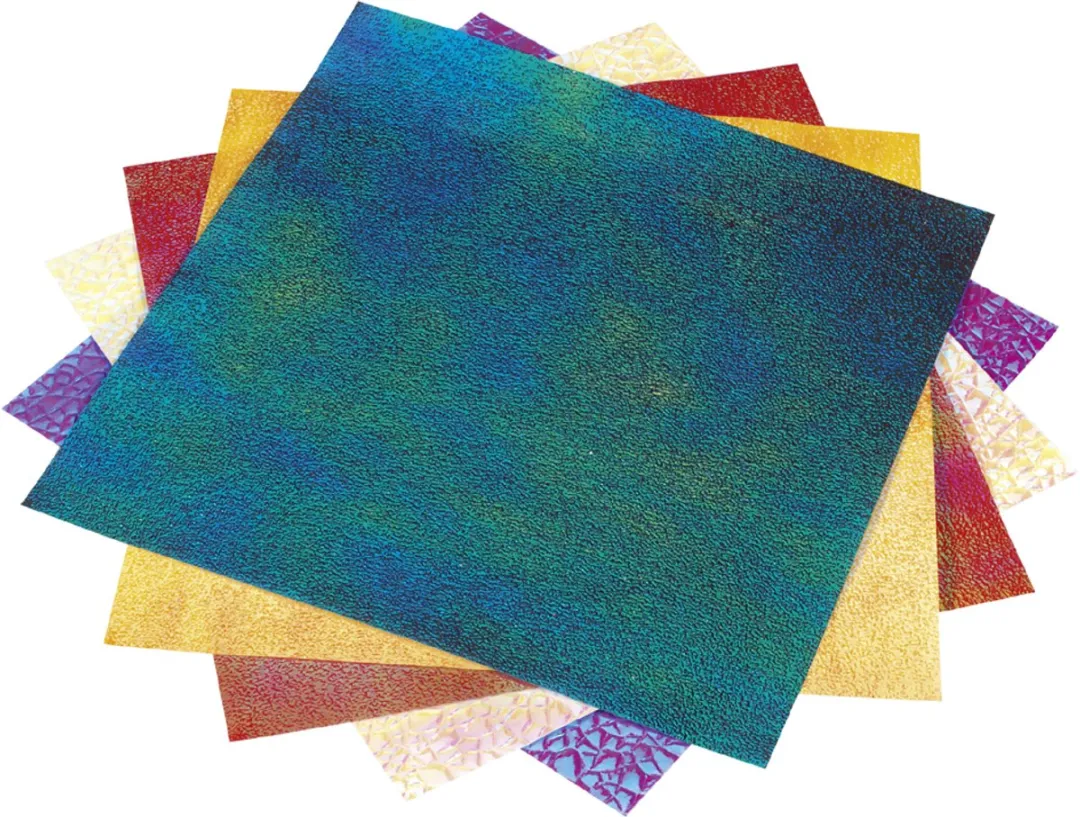 Folia Crispy Origami Paper Stippenpreeg - 50 Stuks