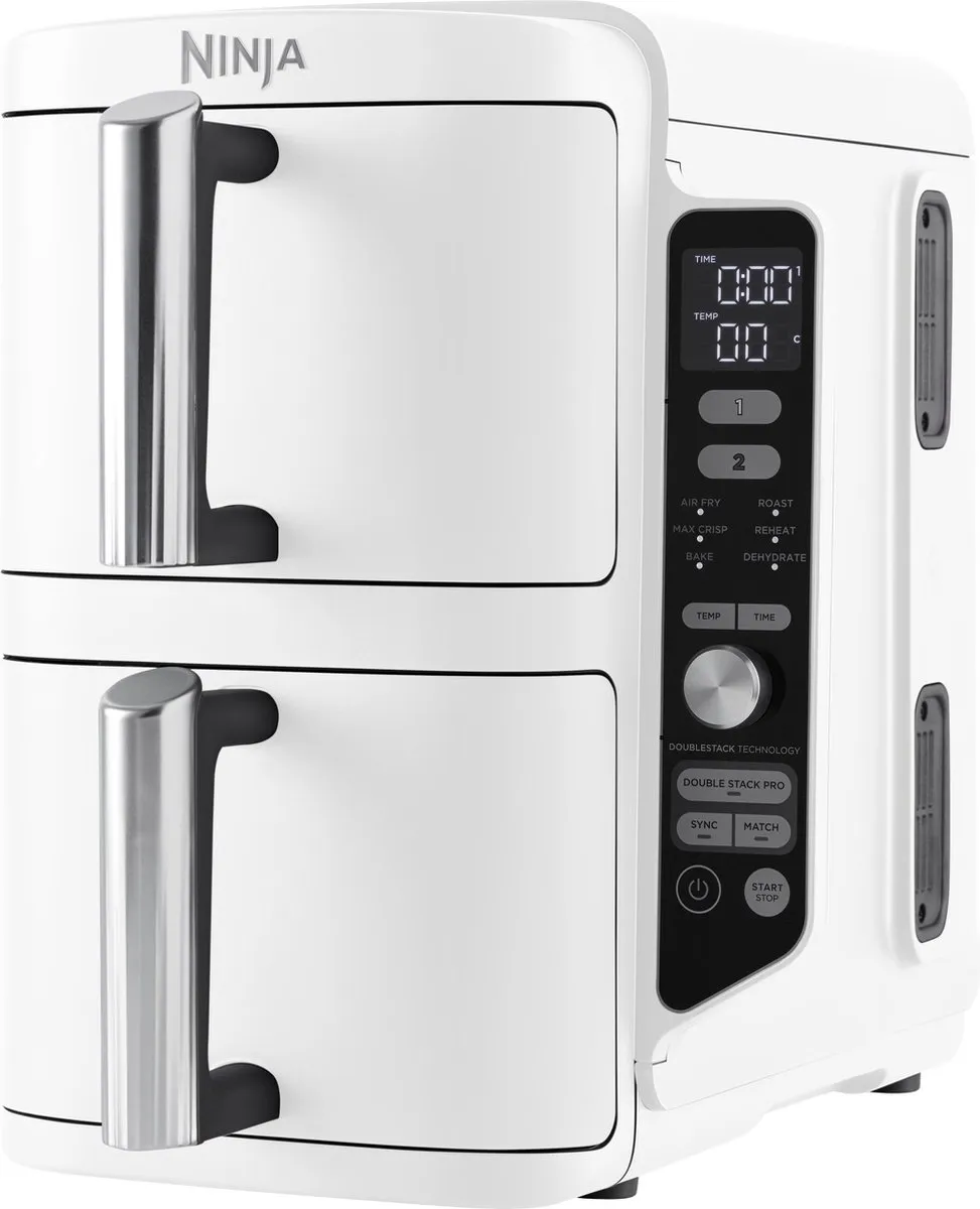 Ninja Double Stack Airfryer XXL SL400EUWH