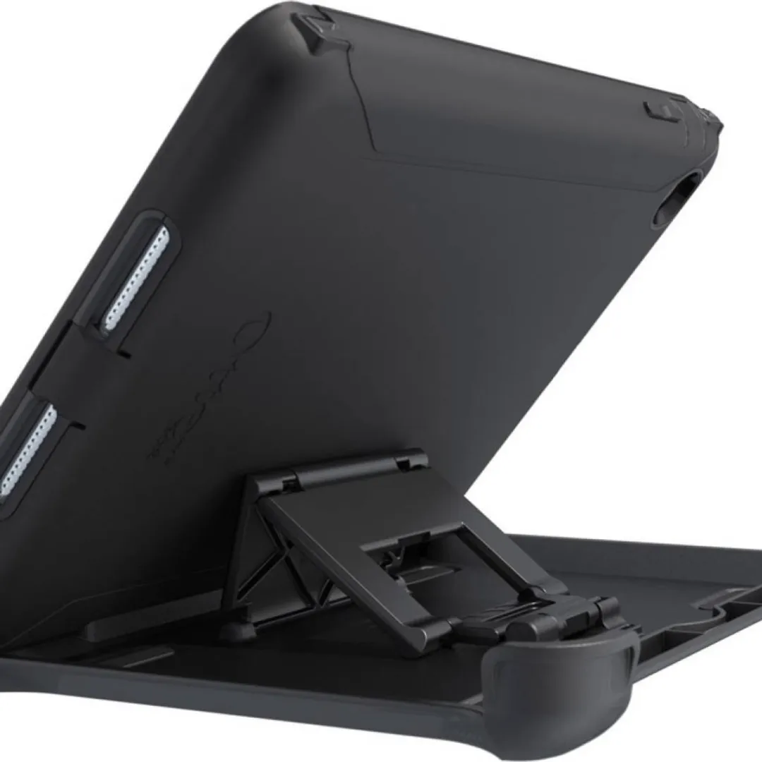 OtterBox Defender Case 77-23842_A - iPad mini 6/7 - 7.9" - Wit/Grijs