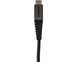 OtterBox USB A-C Kabel 1m - 78-51411 - Zwart