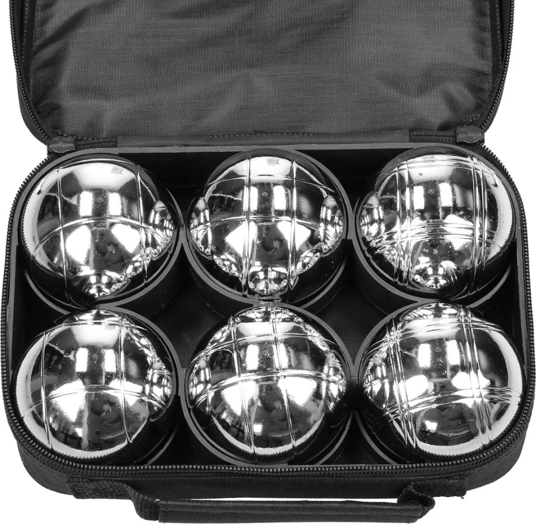 Tender Toys Jeu de Boules Set 8-delig