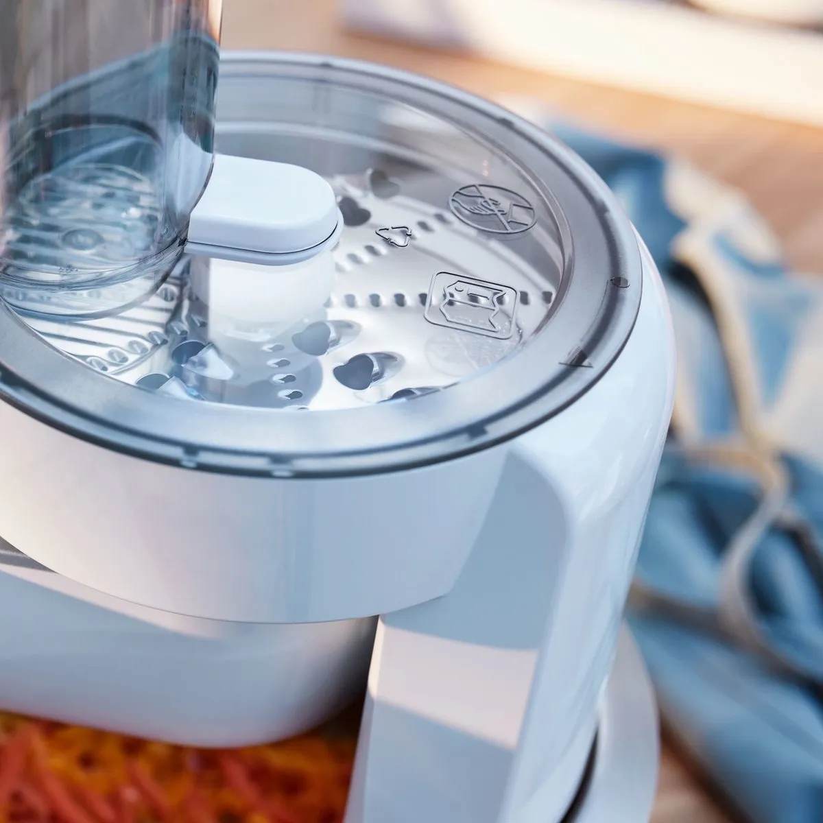 Bosch MUMS2EW30 Keukenmachine 700W - Wit