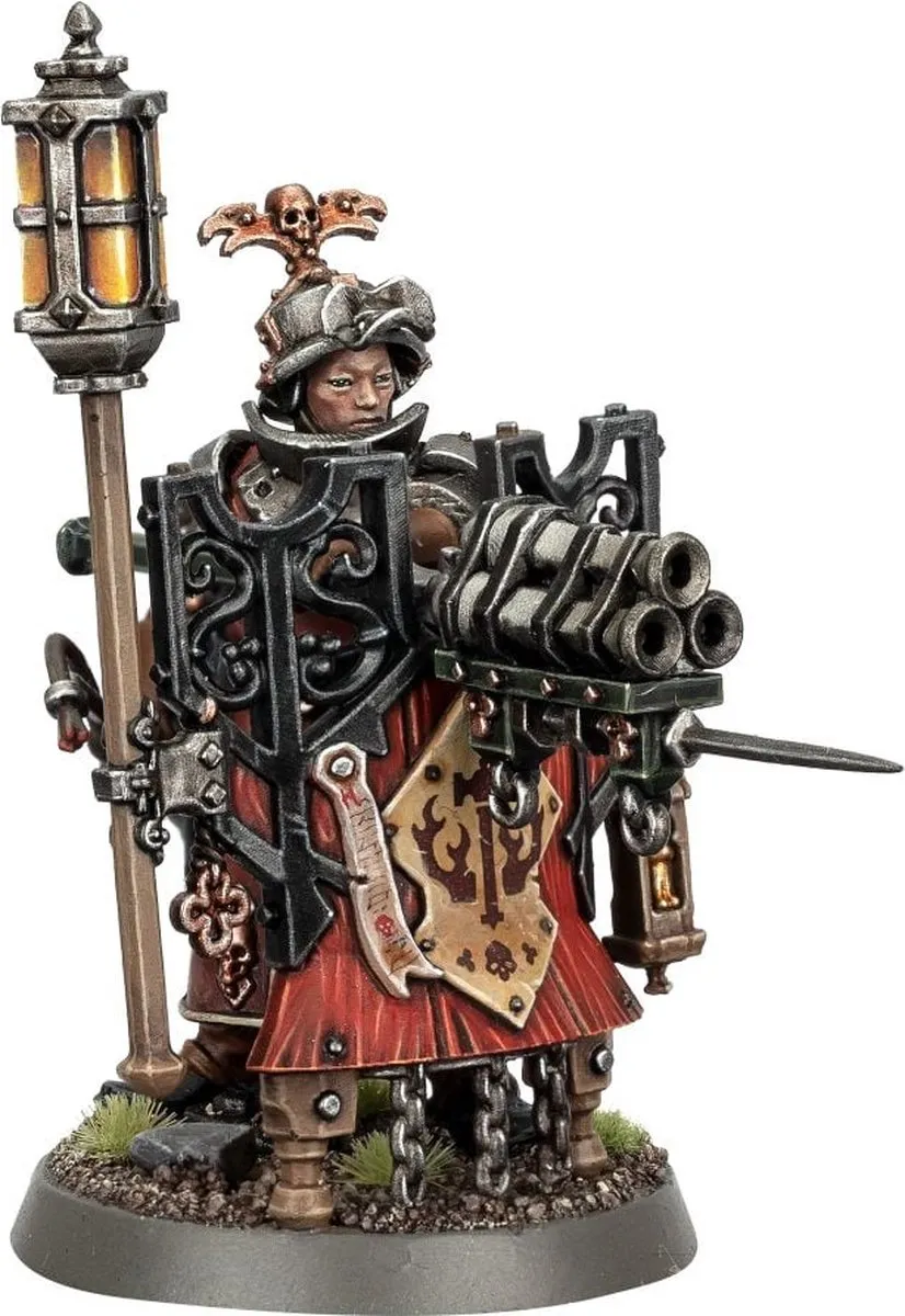 Games Workshop Warhammer Age of Sigmar Cities of Sigmar Freeguild Fusiliers 86-19 - afbeelding 6 van 6