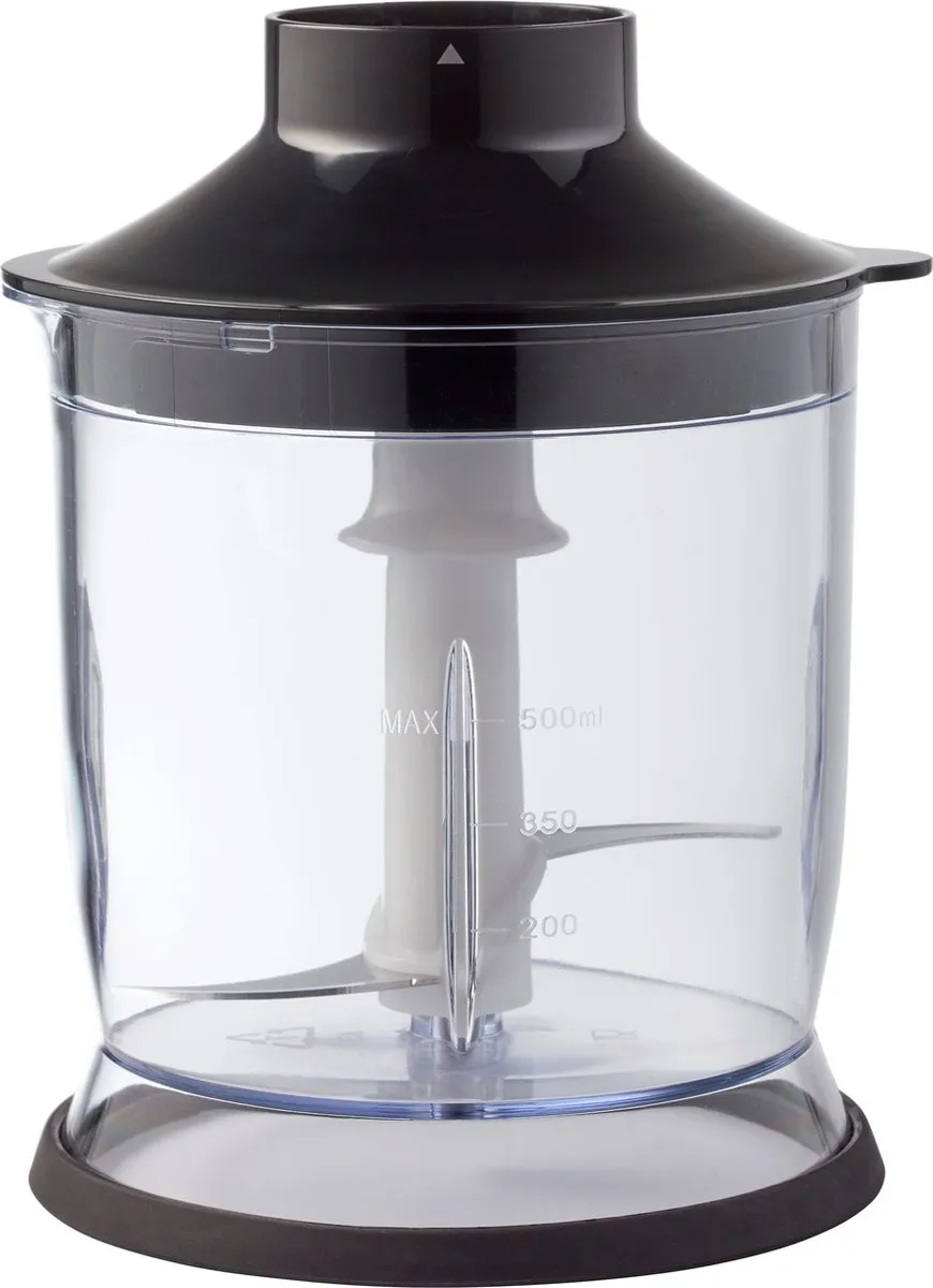 Inventum MX350B Staafmixer - 350W - 2 Snelheden - Zwart