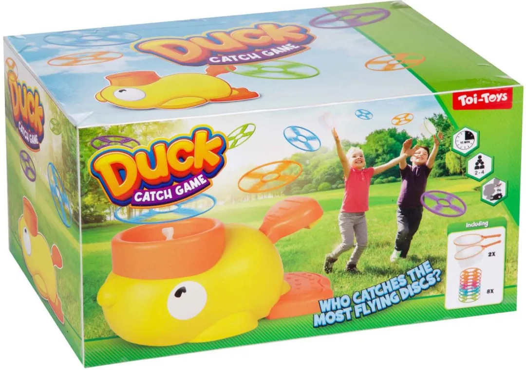 Toi-Toys Duck Van Vliegende Schijven
