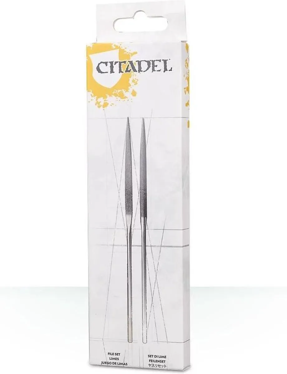 Games Workshop Citadel File Set 66-66