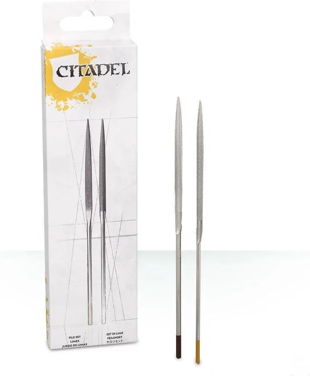 Games Workshop Citadel File Set 66-66