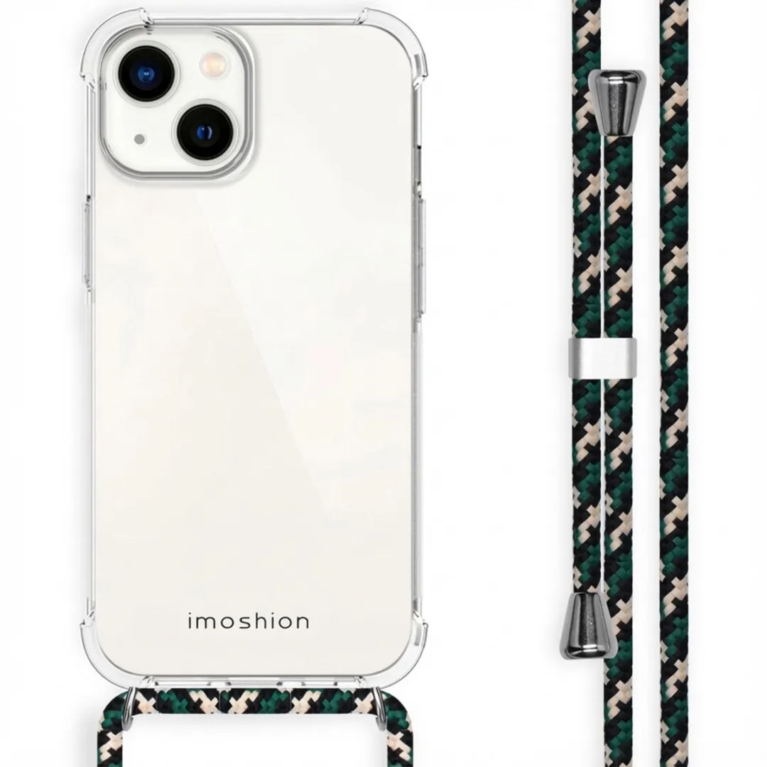 Imoshion Hoesje iPhone 14 Green Multi Color