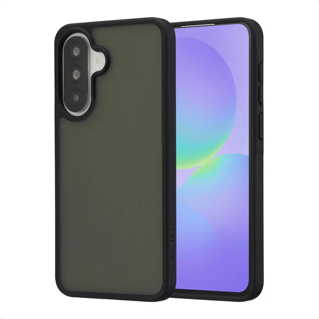 Imoshion Hoesje Samsung Galaxy A37 - Zwart