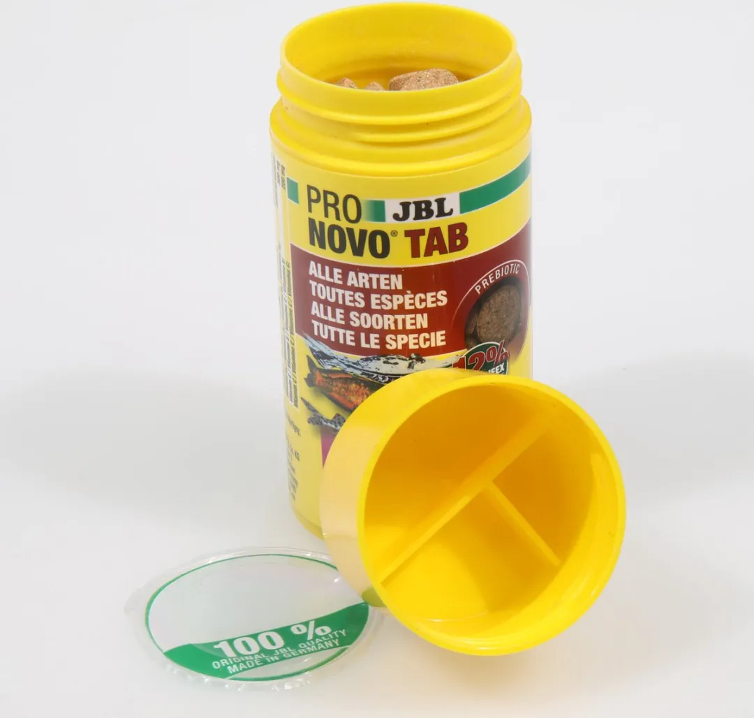JBL NovoTab 250ml