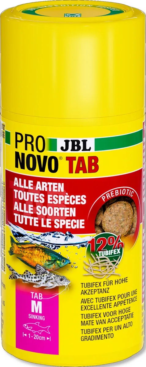 JBL NovoTab 250ml