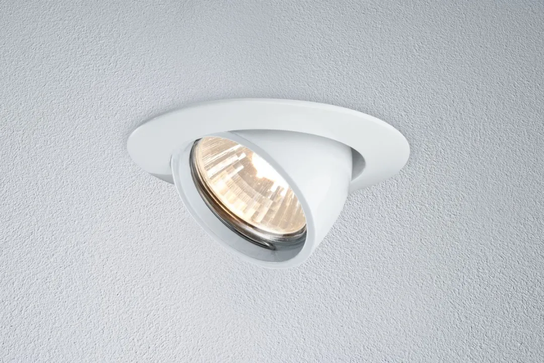 Paulmann Premium Inbouwlamp 99mm 45° GU5.3 50W Wit