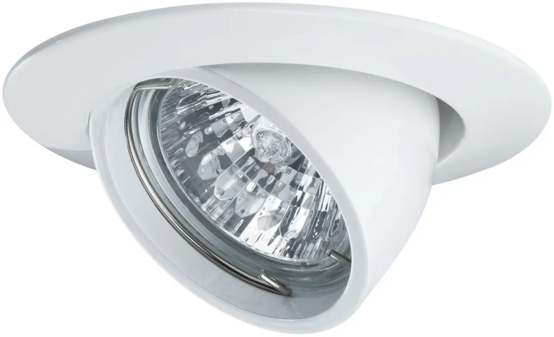 Paulmann Premium Inbouwlamp 99mm 45° GU5.3 50W Wit