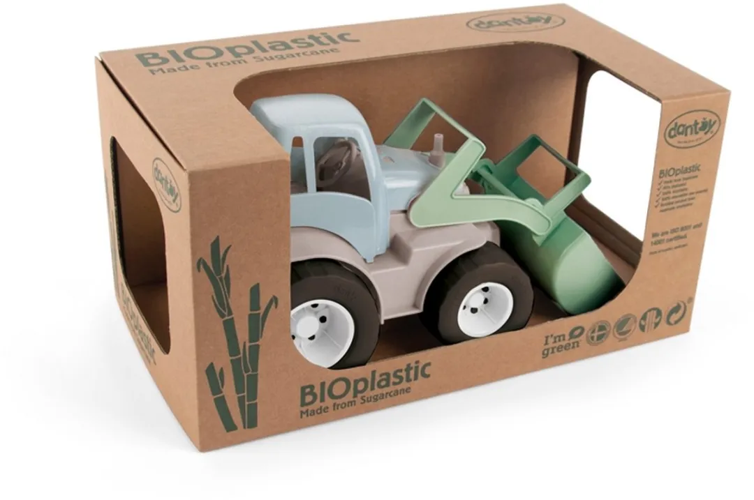 Dantoy Bio-Toys Schep 5631 - Blauw