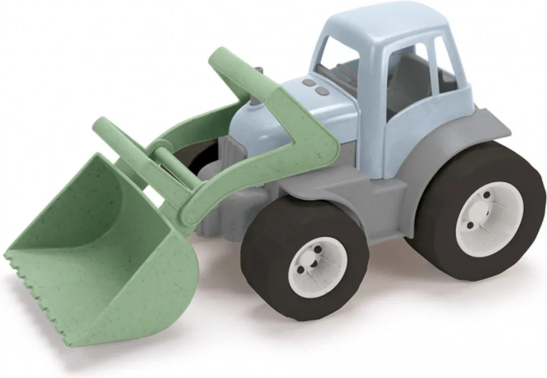Dantoy Bio-Toys Schep 5631 - Blauw - afbeelding 6 van 6