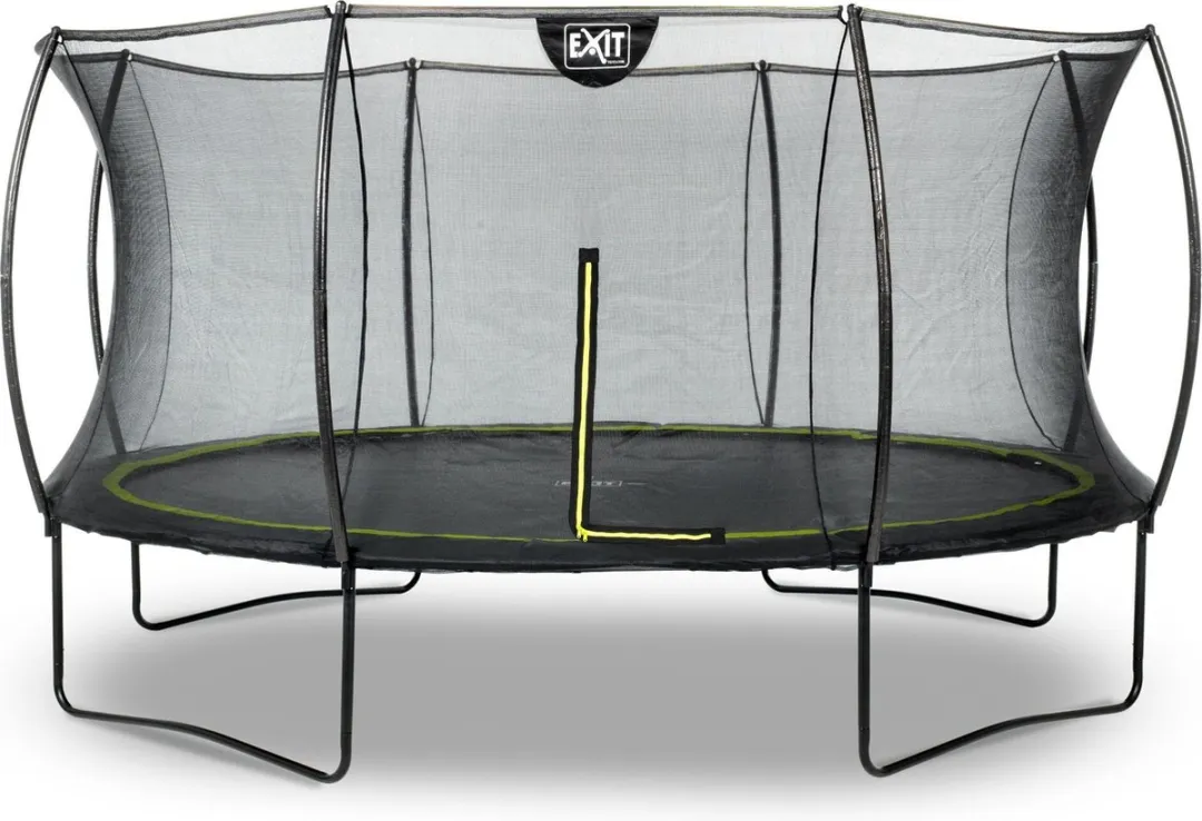 EXIT Silhouette Trampoline Ø427cm