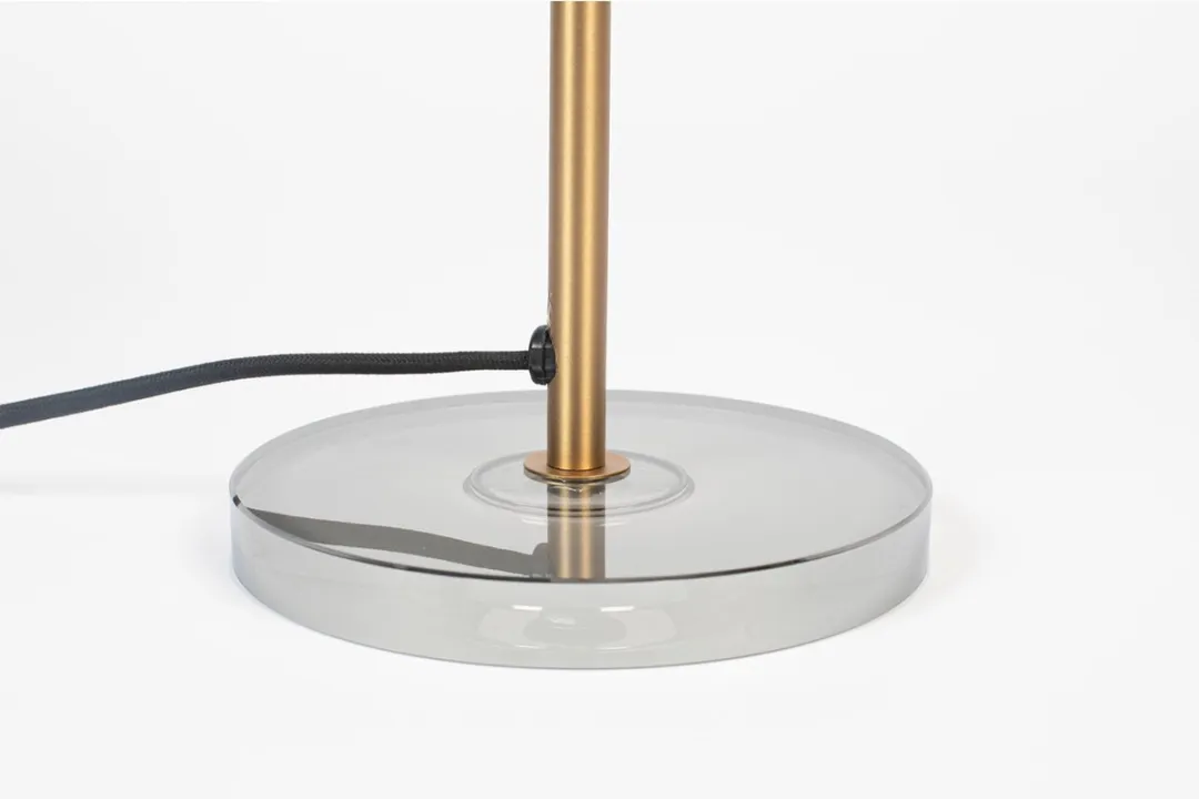 Zuiver Float Tafellamp Glas - Goud 30cm