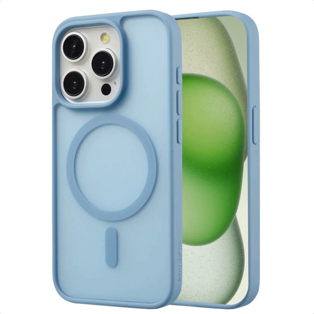 Imoshion Hoesje iPhone 15 Pro MagSafe