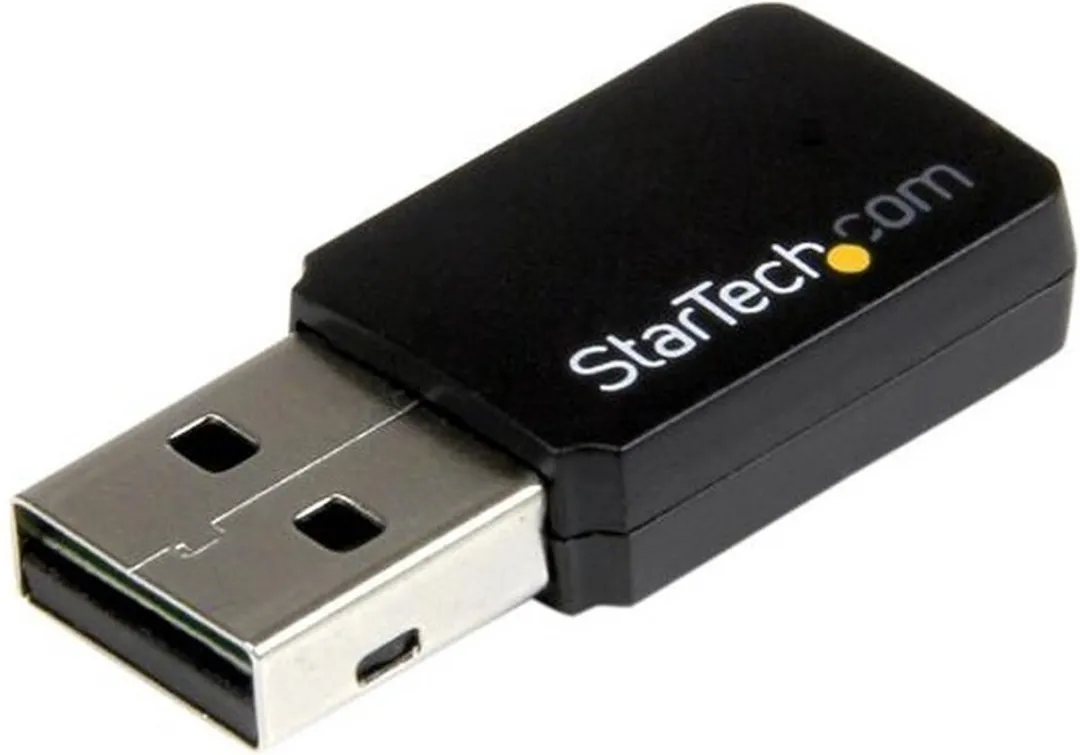 Startech USB433WACDB USB 2.0 AC600