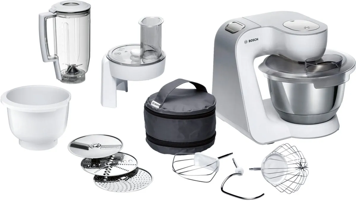 Bosch MUM58234 Keukenmachine