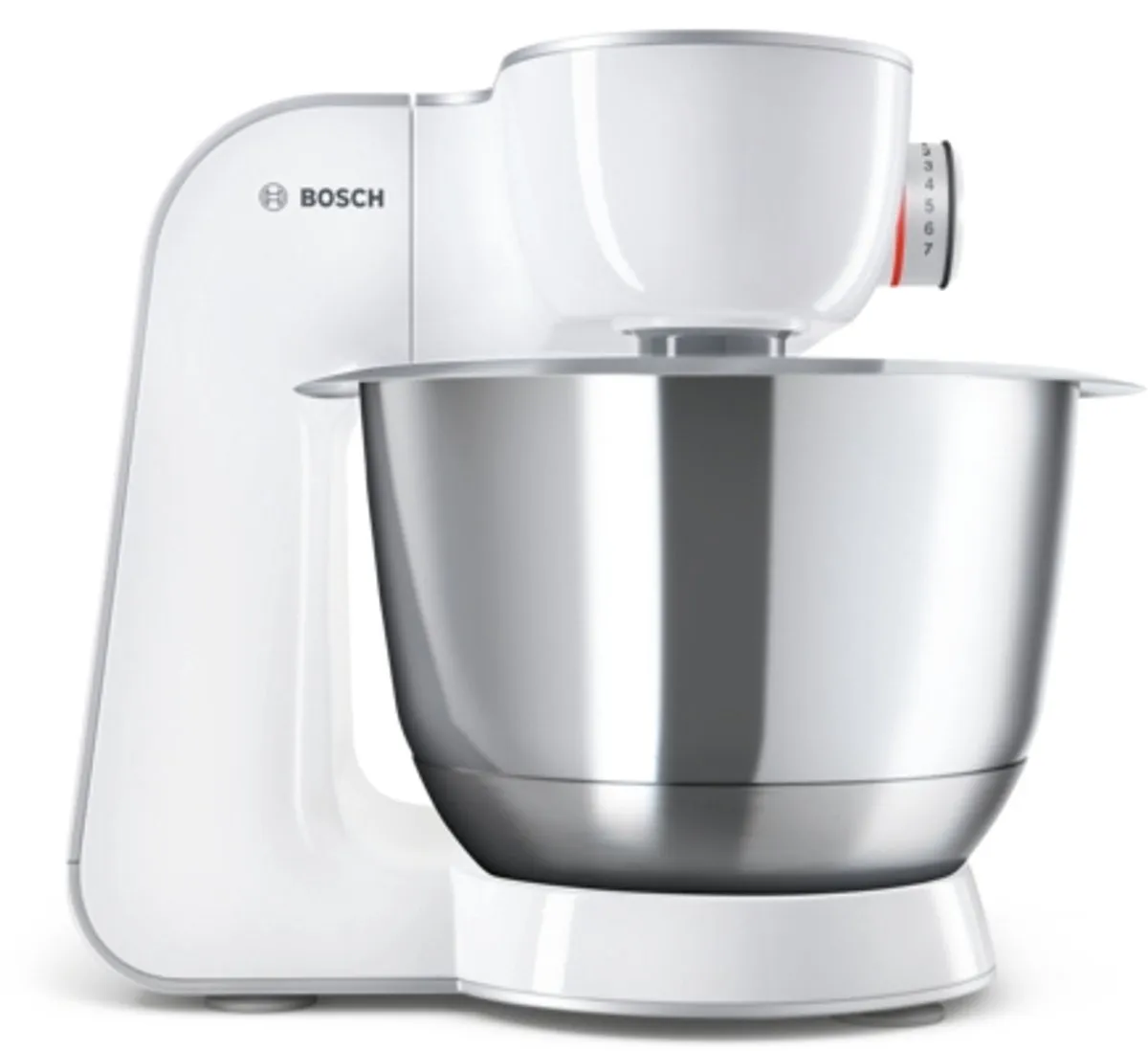 Bosch MUM58234 Keukenmachine - 1000W Wit