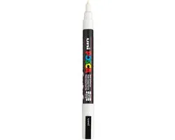 Posca Uni PC3M Verfmarker - Wit