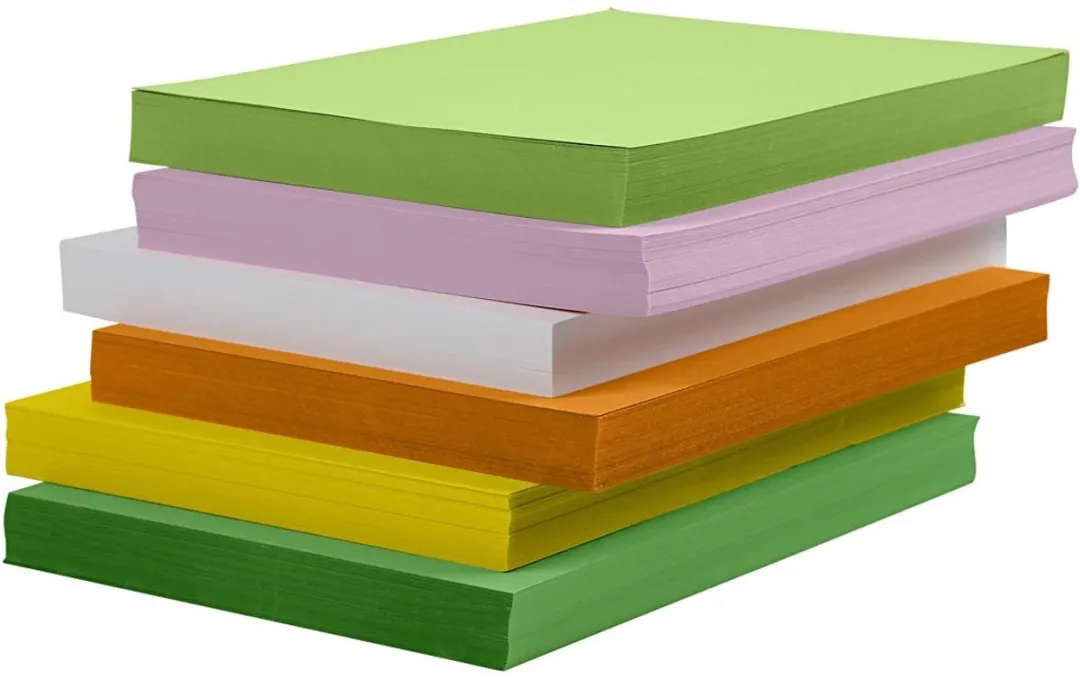 Creativ Company Groen A4 Karton 180g - 100 Vellen