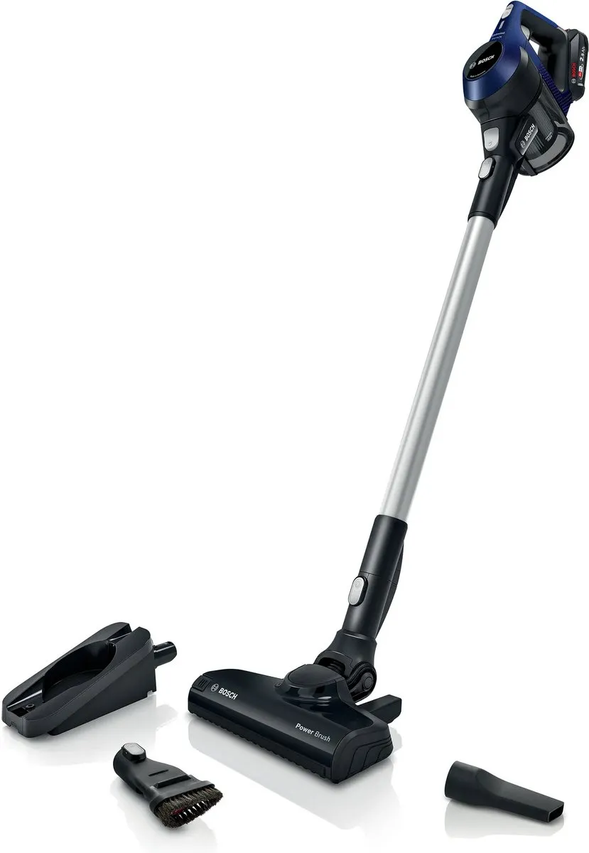 Bosch BCS611P4 Draadloze Steelstofzuiger