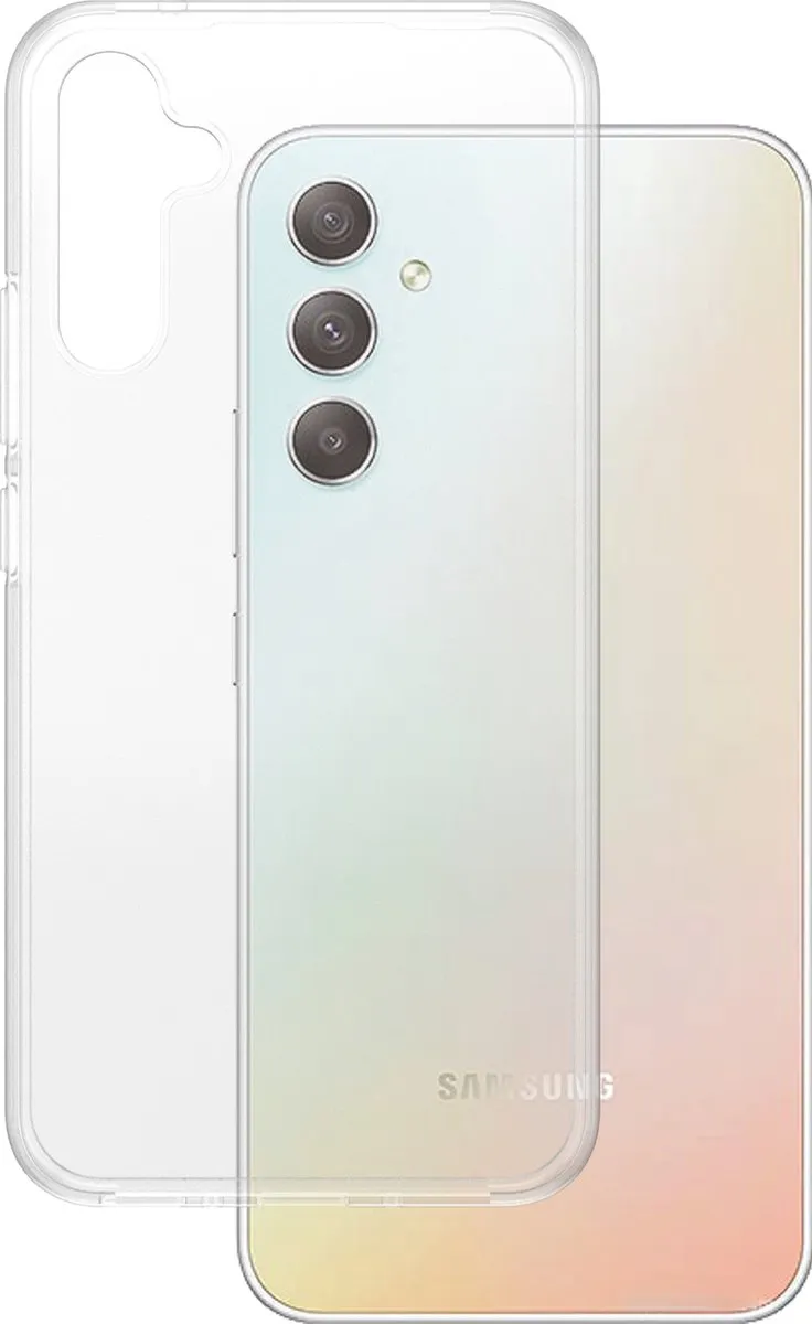 PanzerGlass SAFE95465 Hoesje Samsung Galaxy A34 5G
