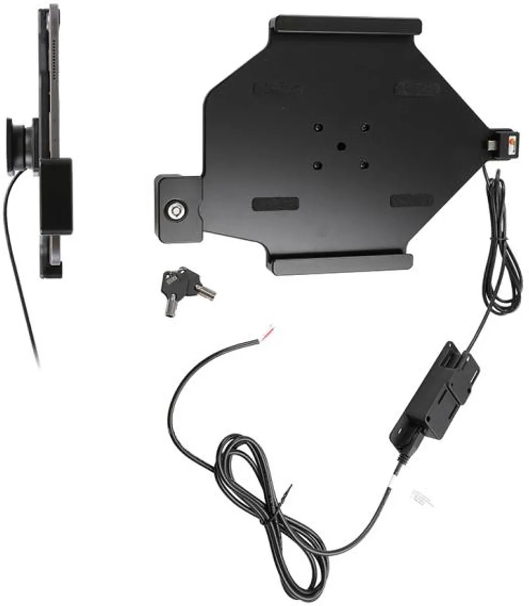 Brodit 736094 Actieve Tablet/UMPC Houder - Zwart - afbeelding 3 van 3