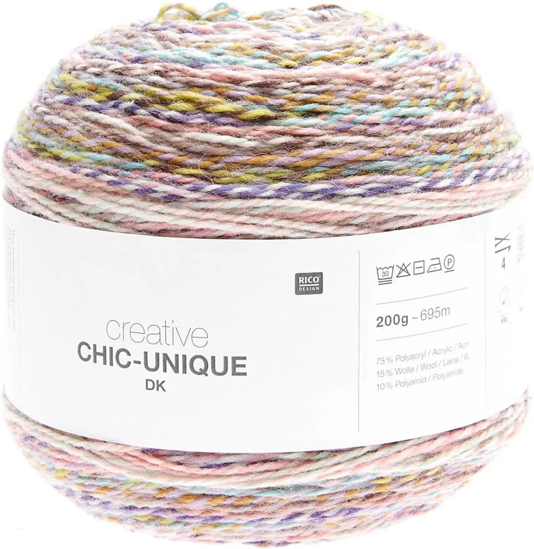 Rico Design Creative Chic Unique