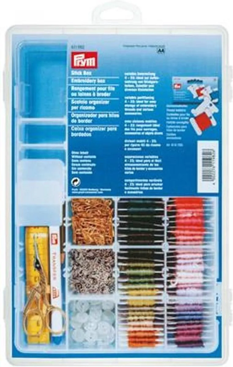 Prym Opbergdoos voor Garen