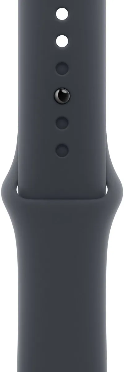 Apple Watch SE (2024) 40mm GPS - Midnight - M/L