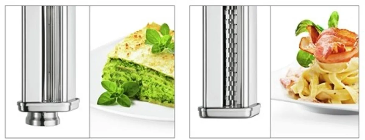 Bosch MUM5 Pastapakket MUZ5PP1 - Blauw - afbeelding 6 van 6