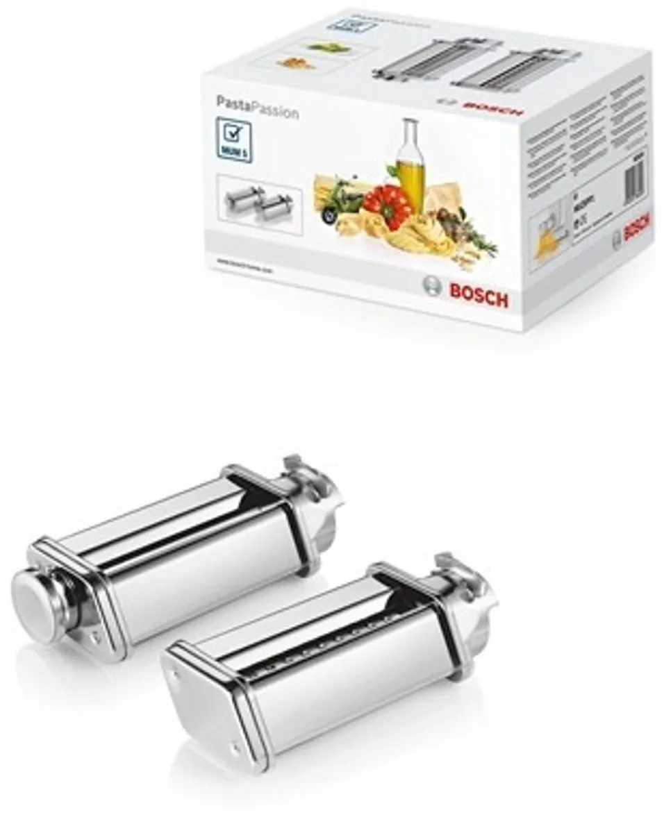 Bosch MUM5 Pastapakket MUZ5PP1 - Blauw
