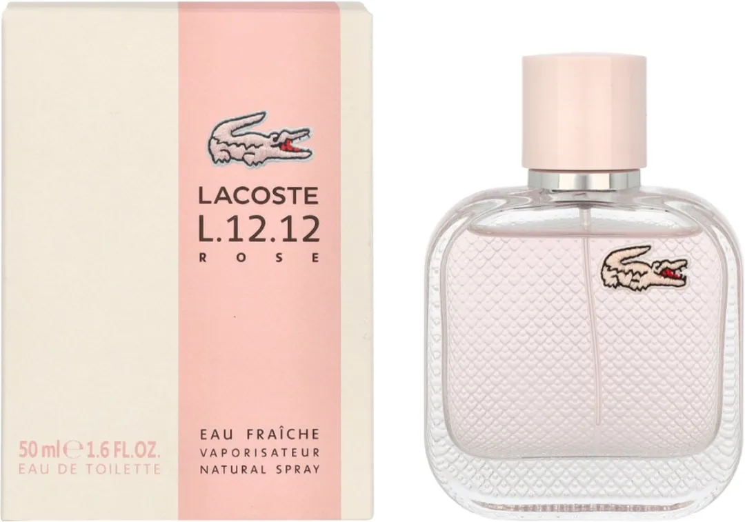 Lacoste Eau de Lacoste L.12.12 Eau de Toilette - 50ml