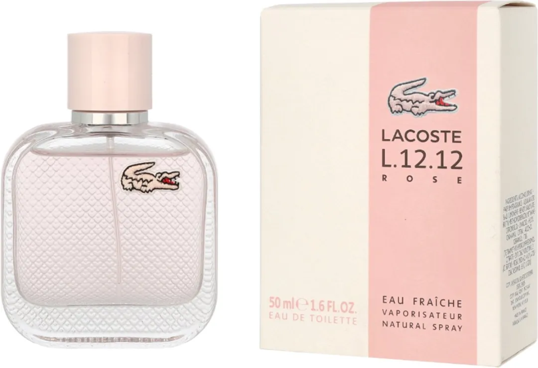 Lacoste Eau de Lacoste L.12.12 Eau de Toilette - 50ml