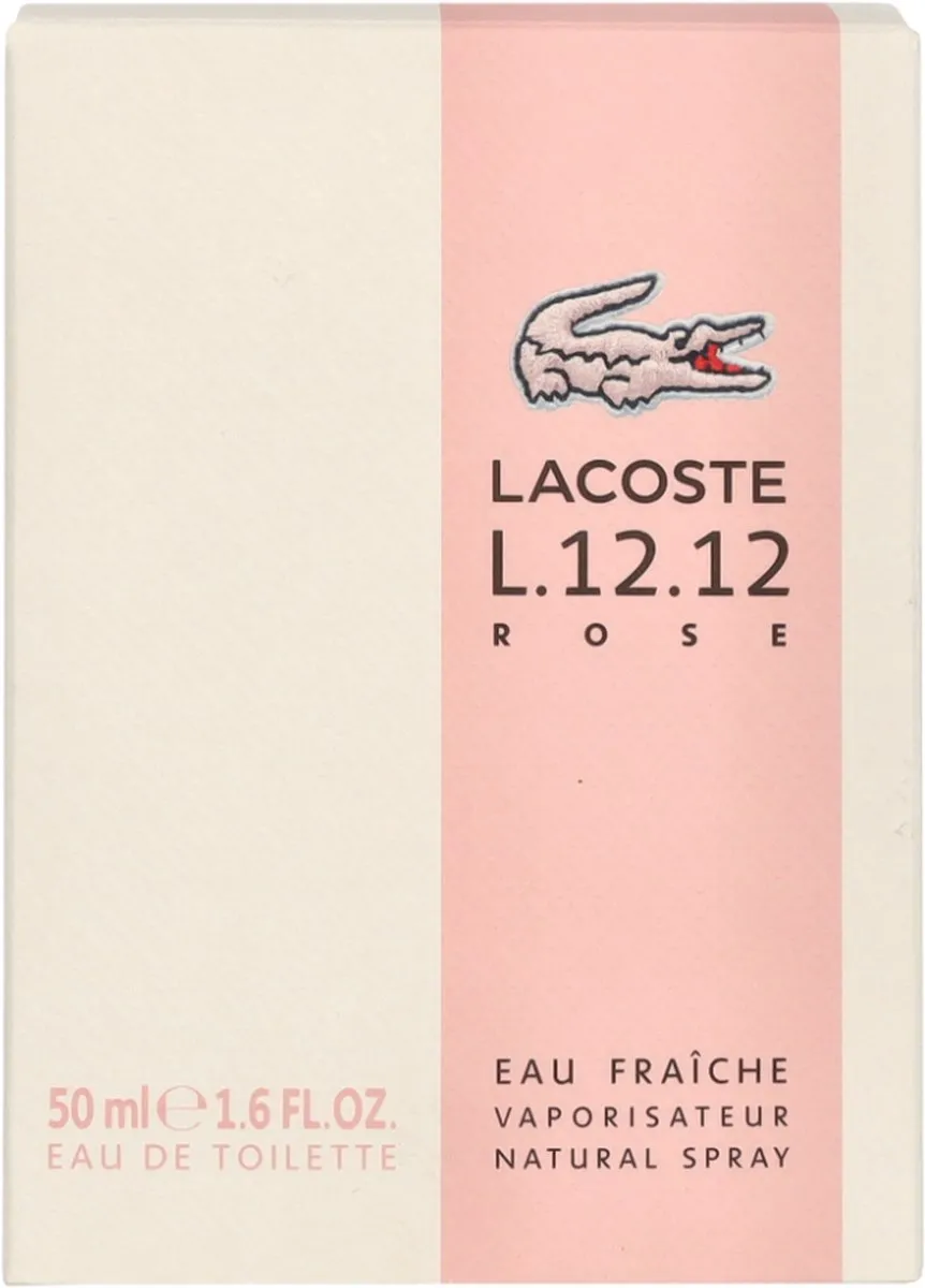 Lacoste Eau de Lacoste L.12.12 Eau de Toilette - 50ml