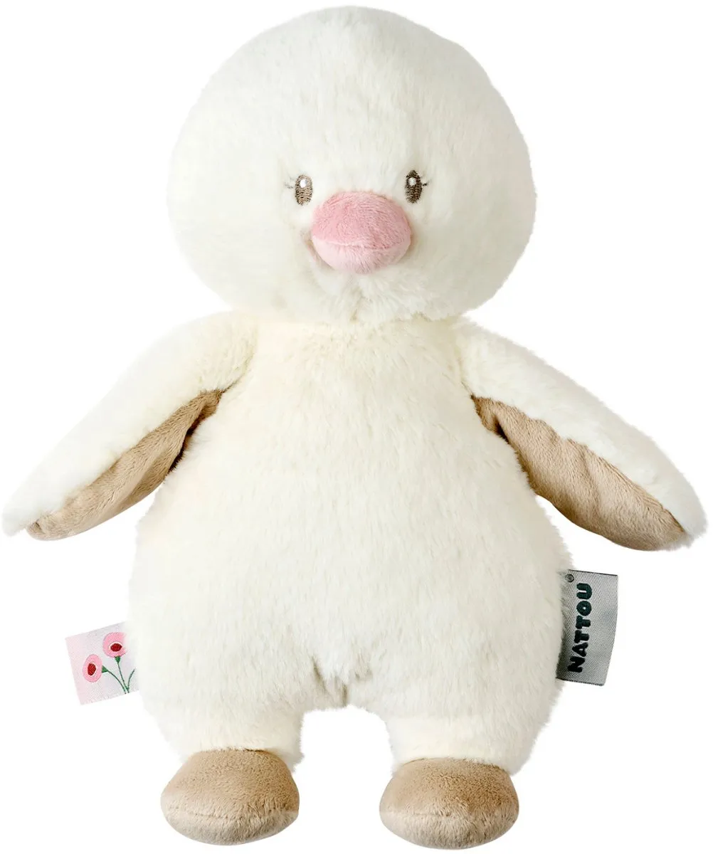 Nattou FanFan Knuffel Eendje 30cm