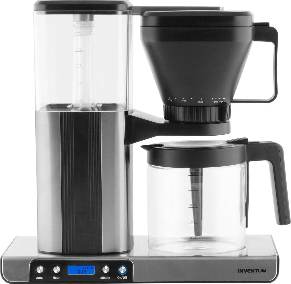 Inventum KZ813D Koffiezetapparaat 1,25L