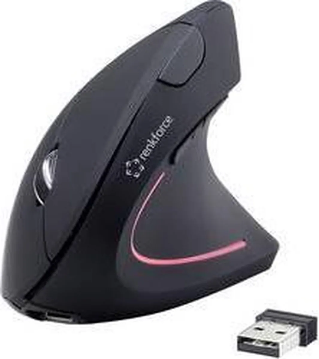 Renkforce RF-WM-322 Radiografische Ergonomische Muis