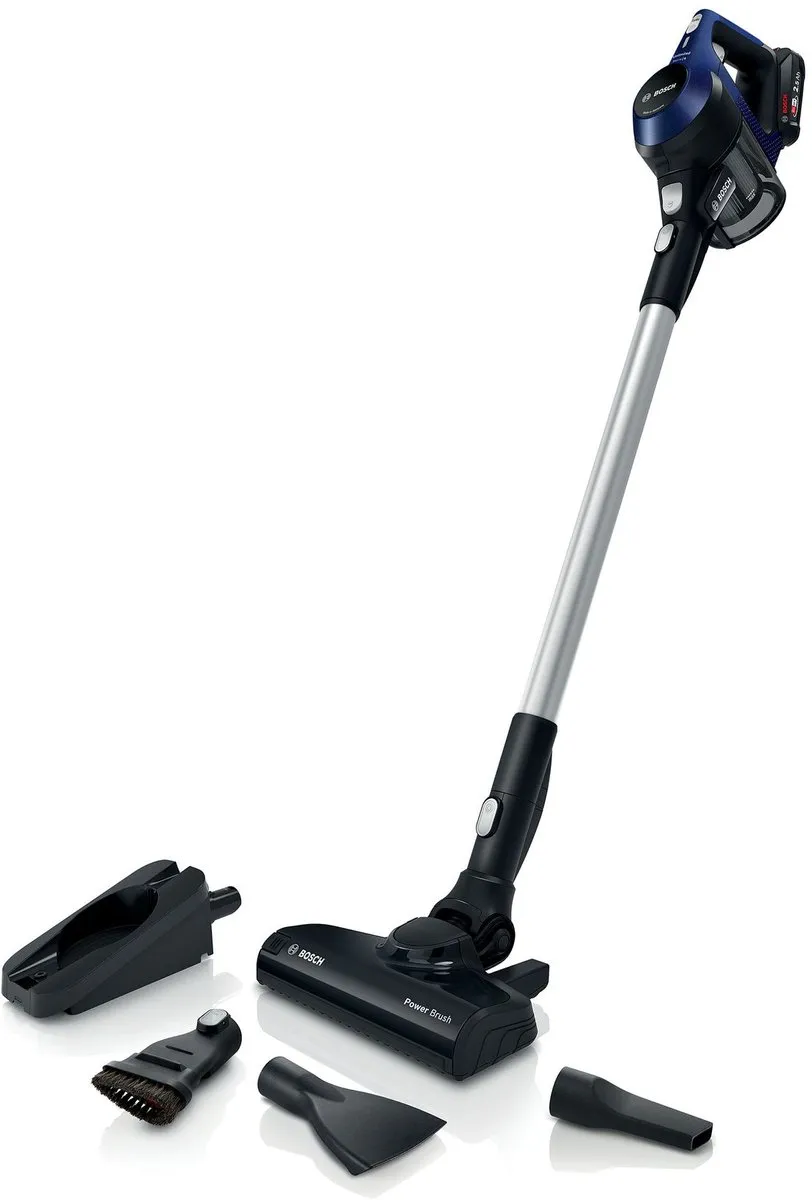 Bosch Unlimited 6 BBS611MAT Snoerloze Steelstofzuiger