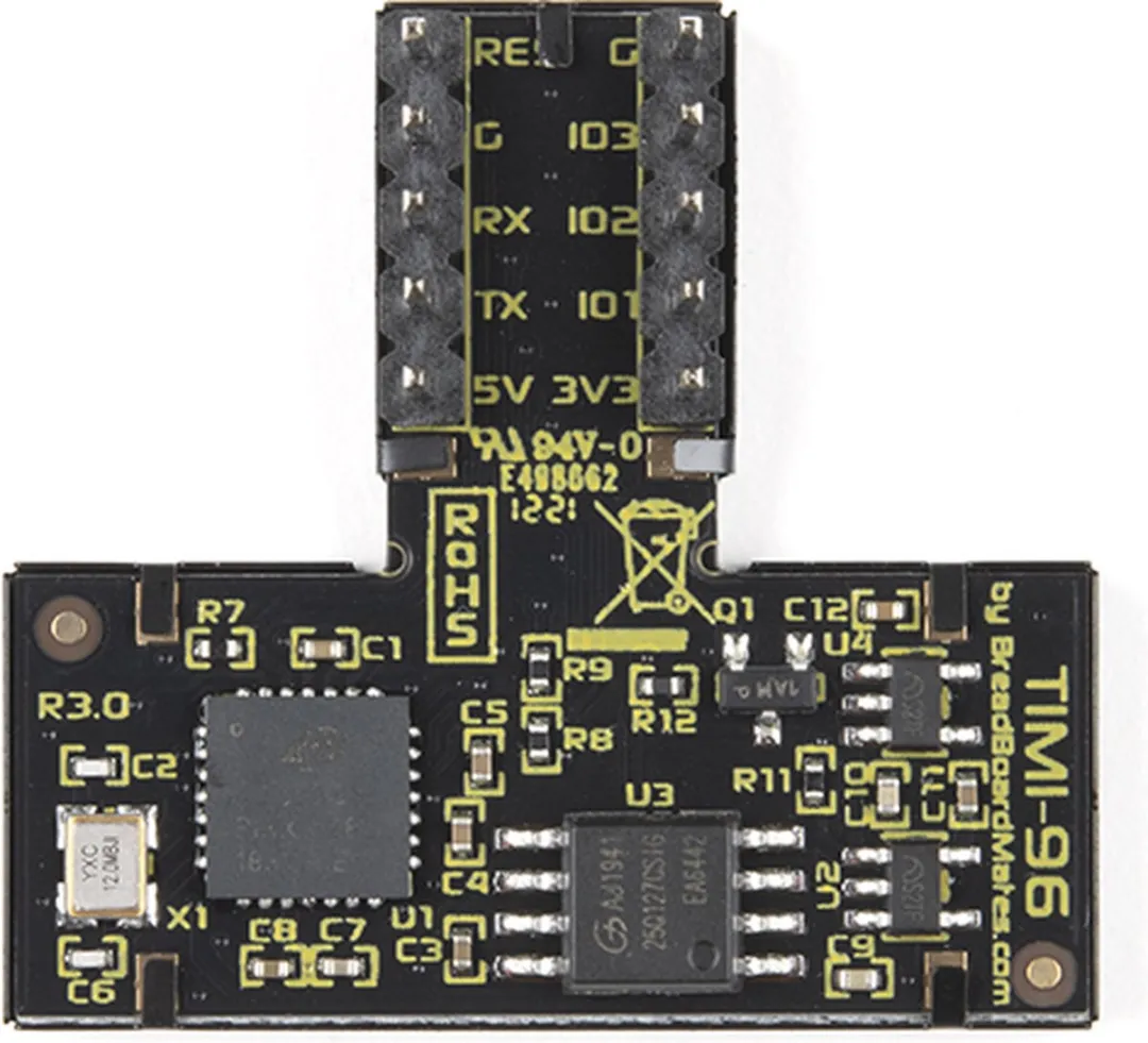 Sparkfun TIMI-96 LCD-19251 - Meerkleurig